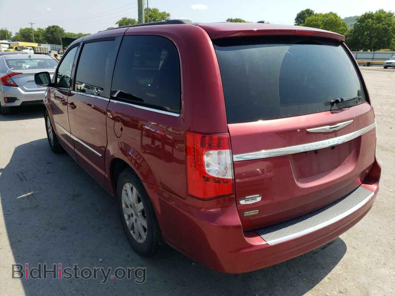 2014 CHRYSLER MINIVAN - VIN: 2C4RC1BG2ER443522 - Photo 3