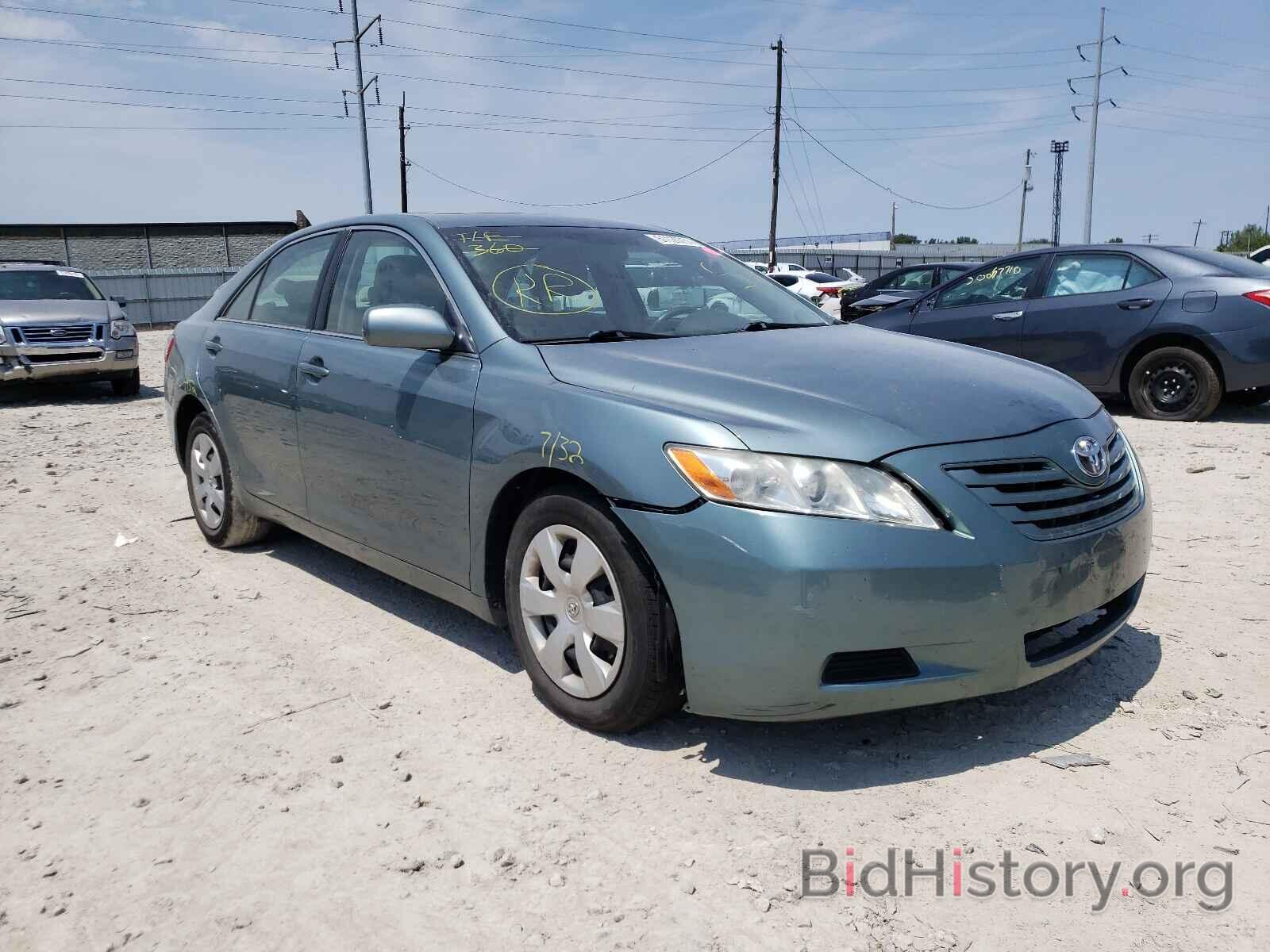 Photo 4T4BE46K99R120770 - TOYOTA CAMRY 2009