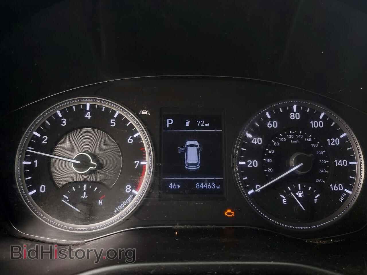 2019 HYUNDAI SANTA FE - VIN: 5NMS2CAD9KH032180 - Фото 9
