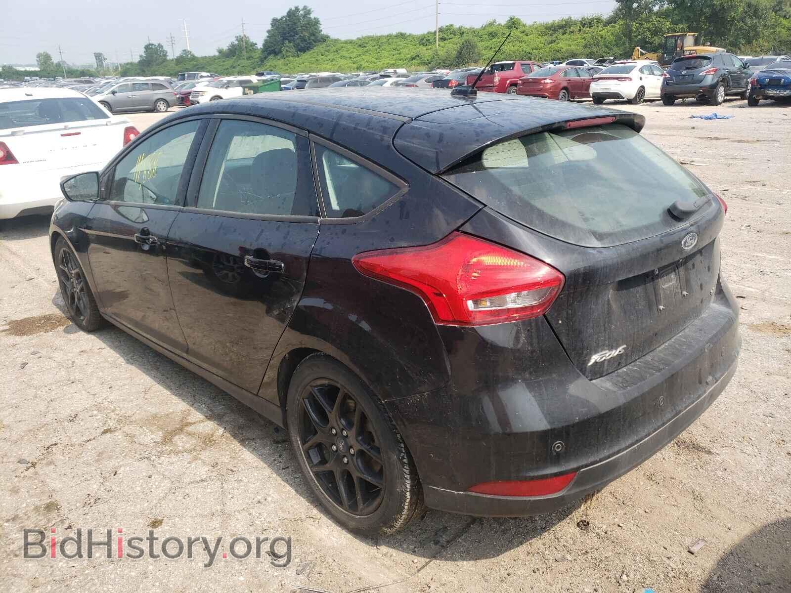 2016 FORD FOCUS - VIN: 1FADP3K26GL332469 - Фото 3