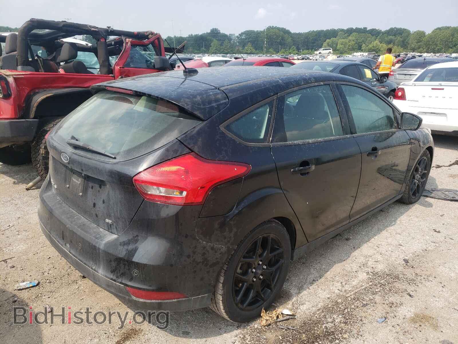 2016 FORD FOCUS - VIN: 1FADP3K26GL332469 - Фото 4