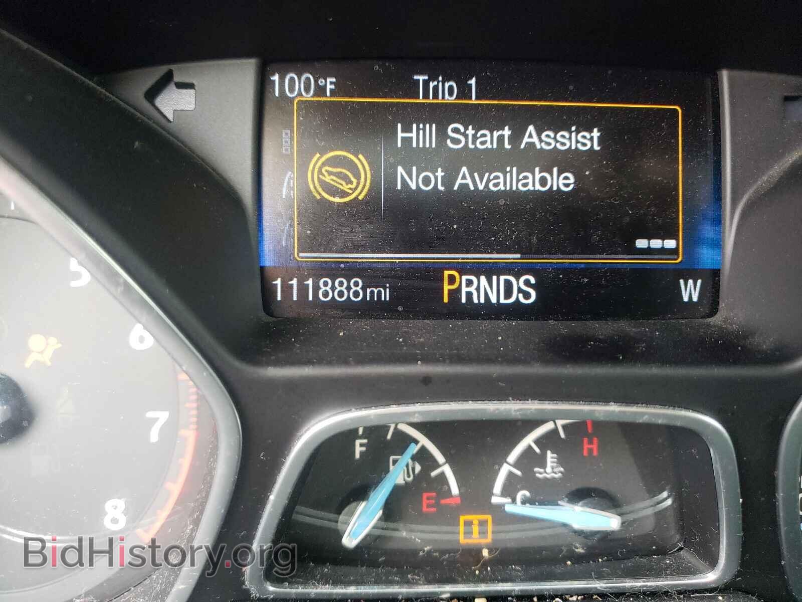 2016 FORD FOCUS - VIN: 1FADP3K26GL332469 - Фото 8