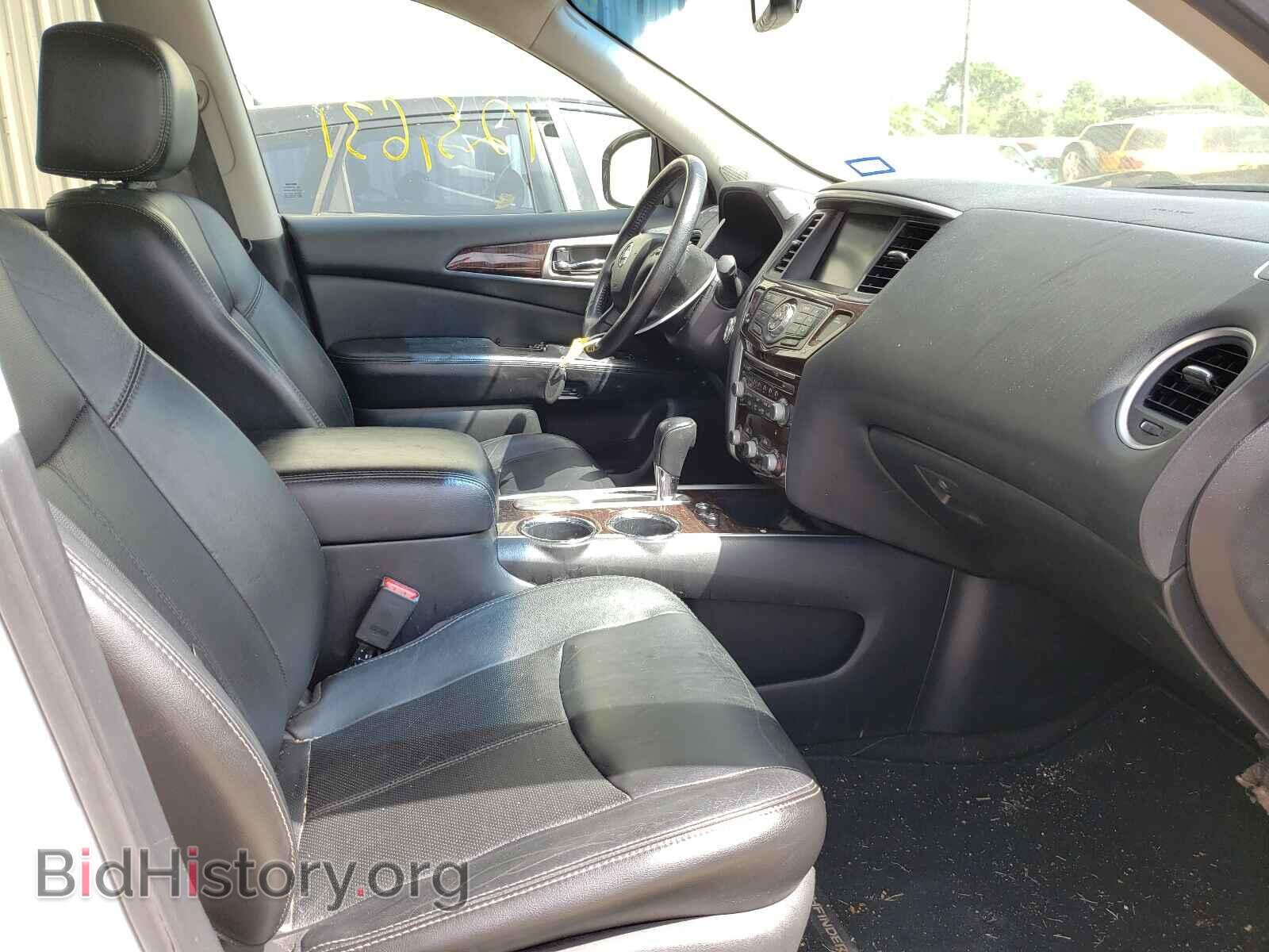 2013 NISSAN PATHFINDER - VIN: 5N1AR2MN6DC647272 - Фото 5