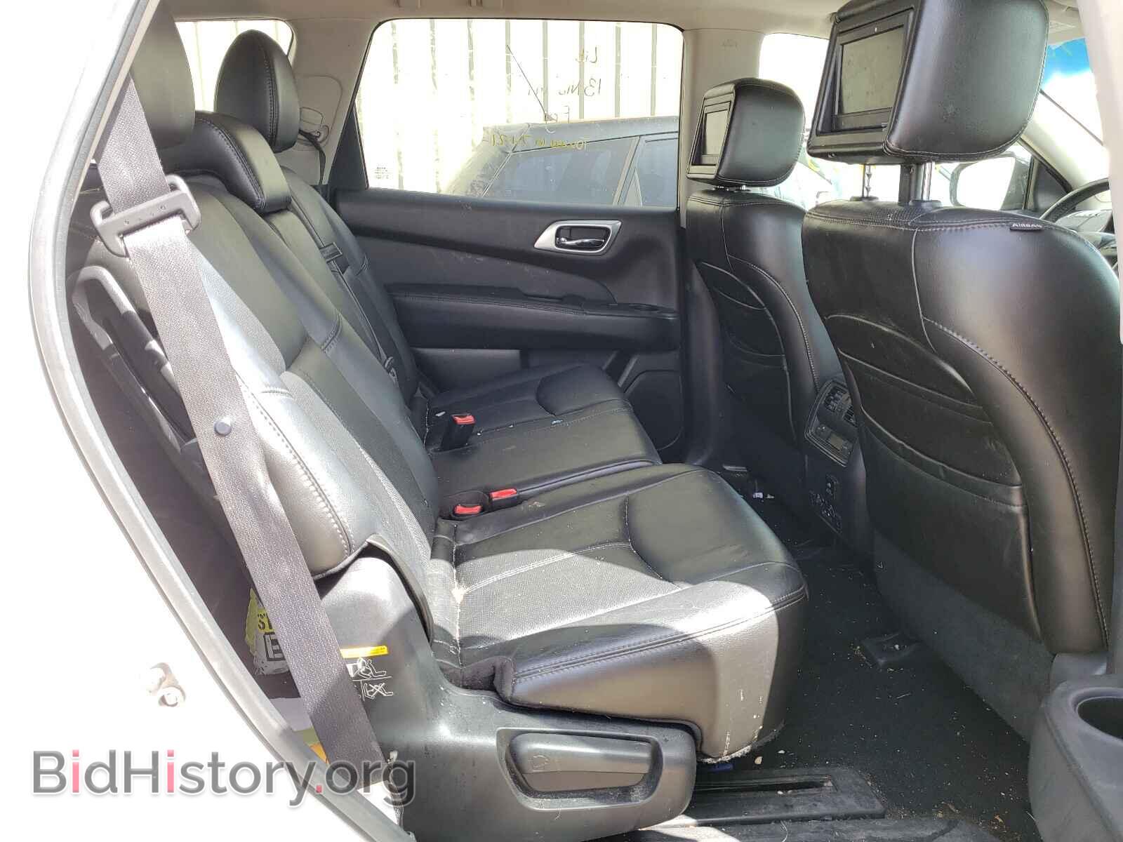 2013 NISSAN PATHFINDER - VIN: 5N1AR2MN6DC647272 - Фото 6