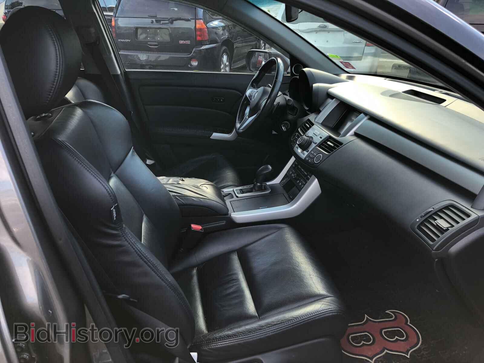 2008 ACURA RDX TECHNO - VIN: 5J8TB18508A000861 - Фото 6