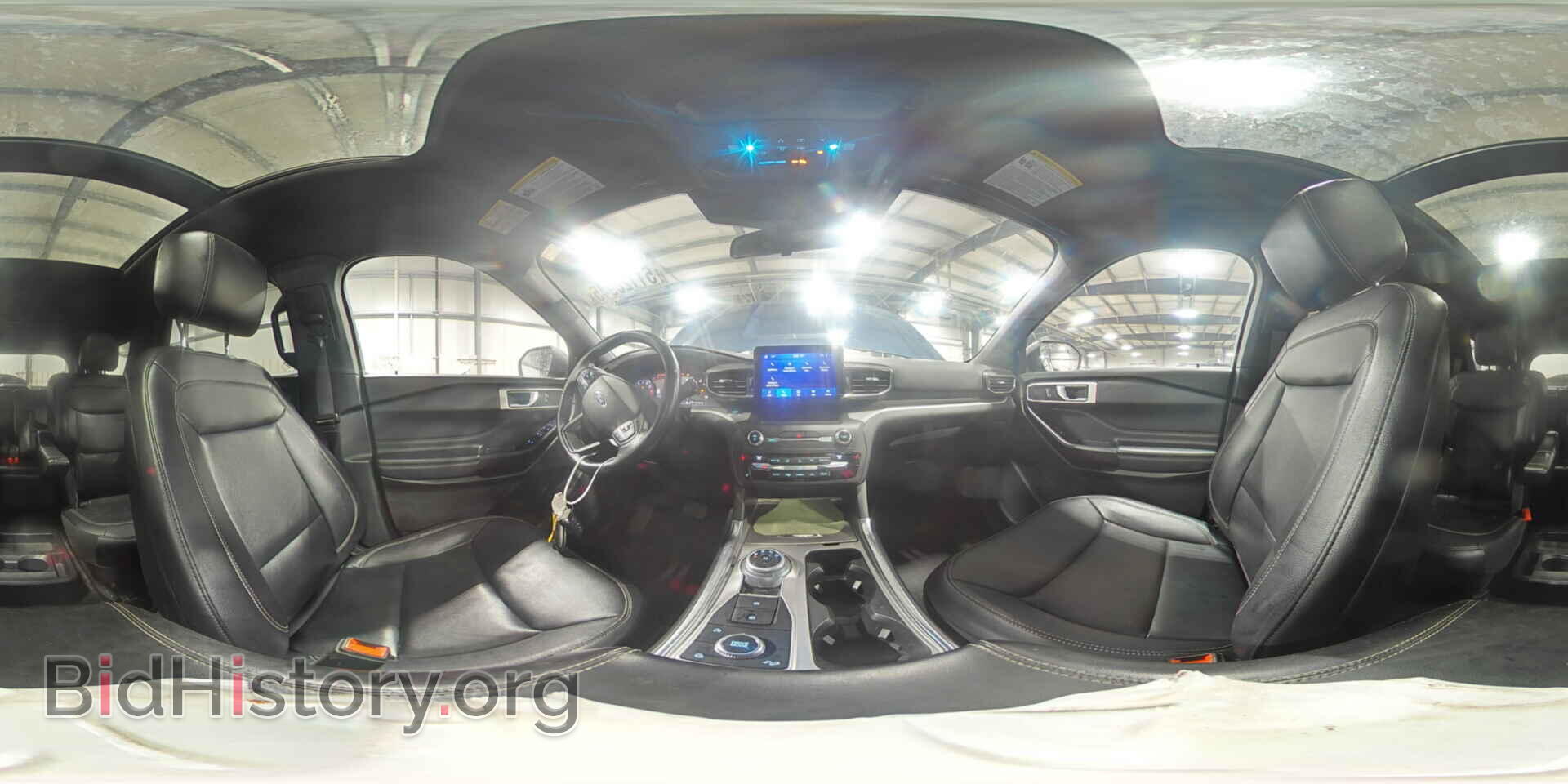2020 FORD EXPLORER - VIN: 1FMSK8DH3LGA21062 - Photo 16