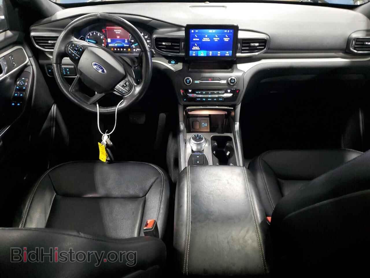 2020 FORD EXPLORER - VIN: 1FMSK8DH3LGA21062 - Photo 8