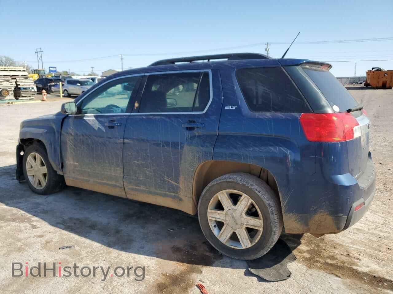 2010 GMC TERRAIN - VIN: 2CTALFEW0A6377212 - Photo 2