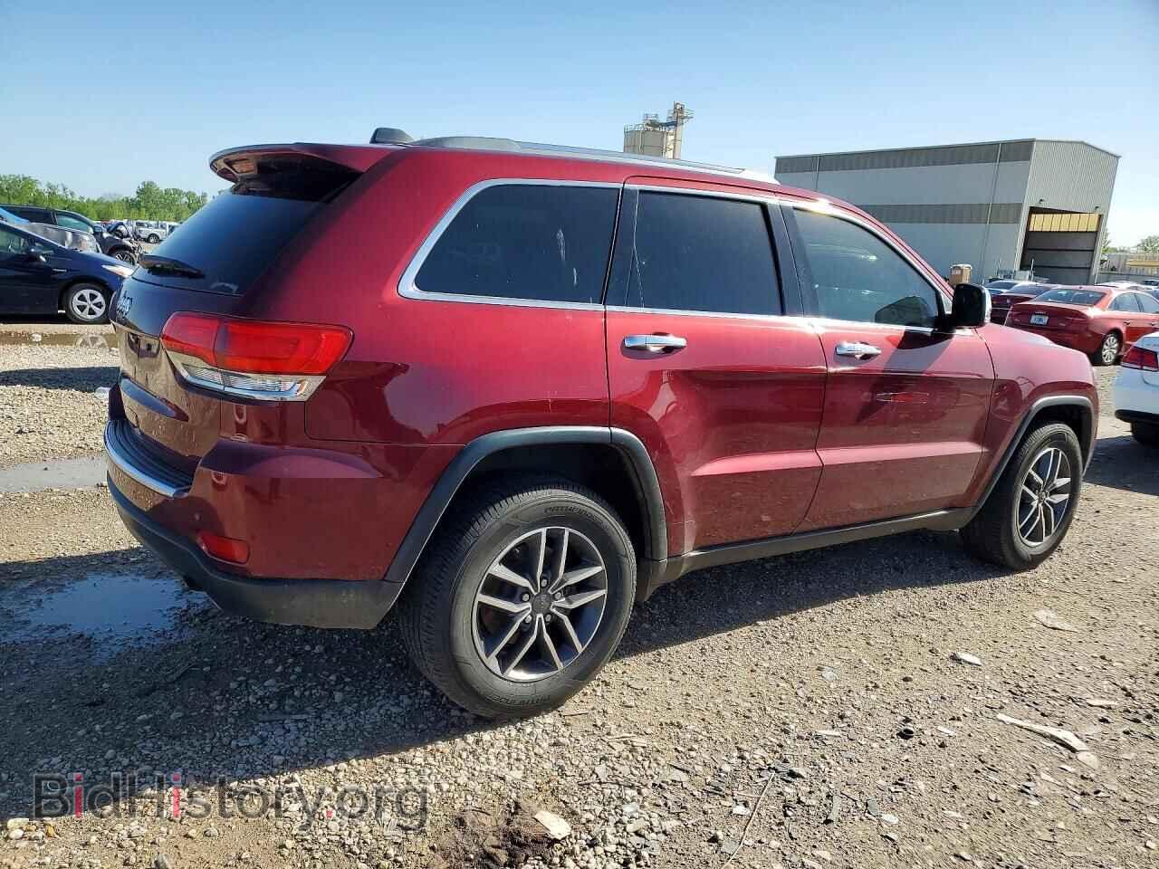 2019 JEEP CHEROKEE - VIN: 1C4RJEBG4KC657137 - Фото 3