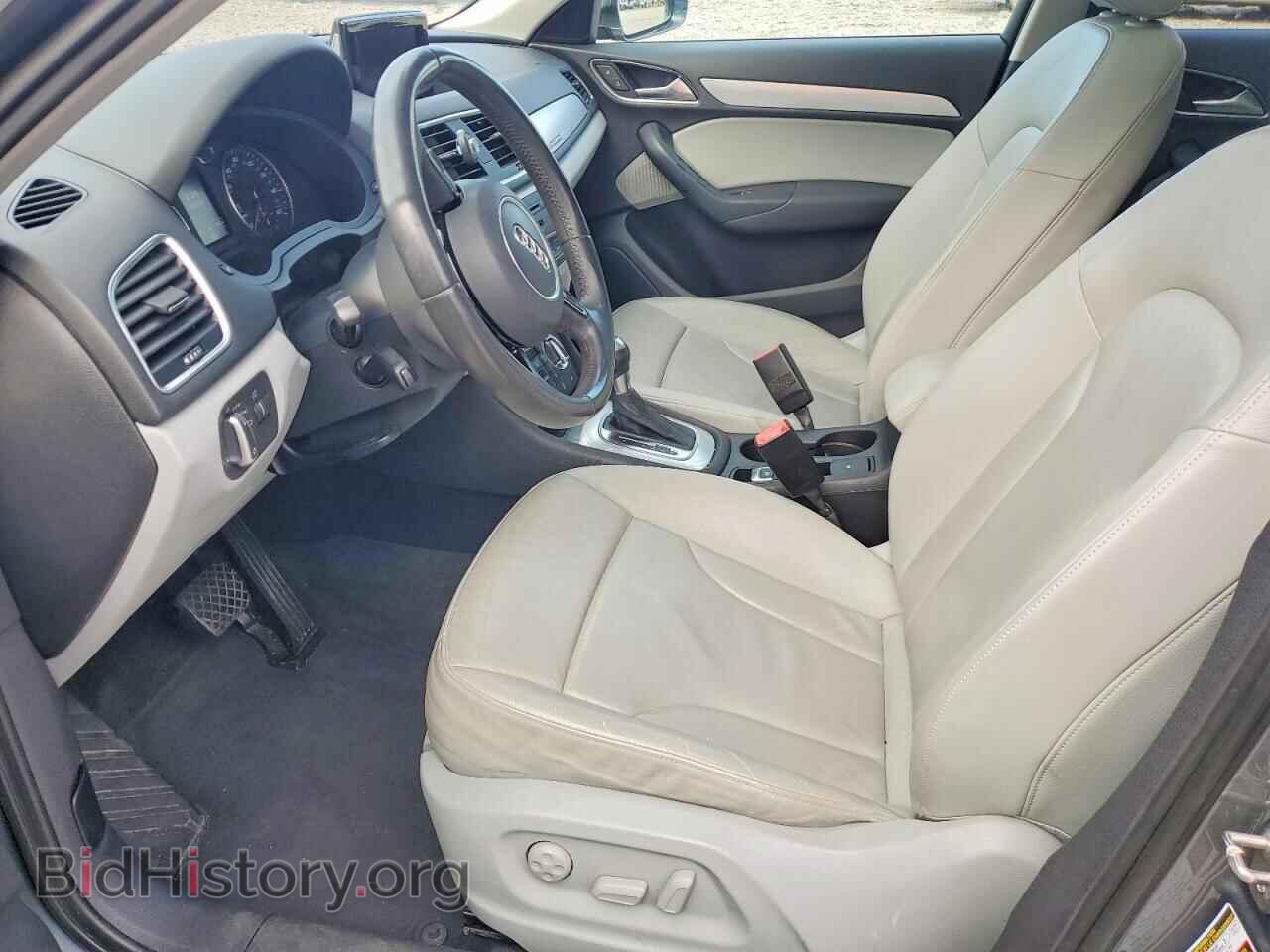 2015 AUDI Q3 - VIN: WA1EFCFS2FR002538 - Фото 7