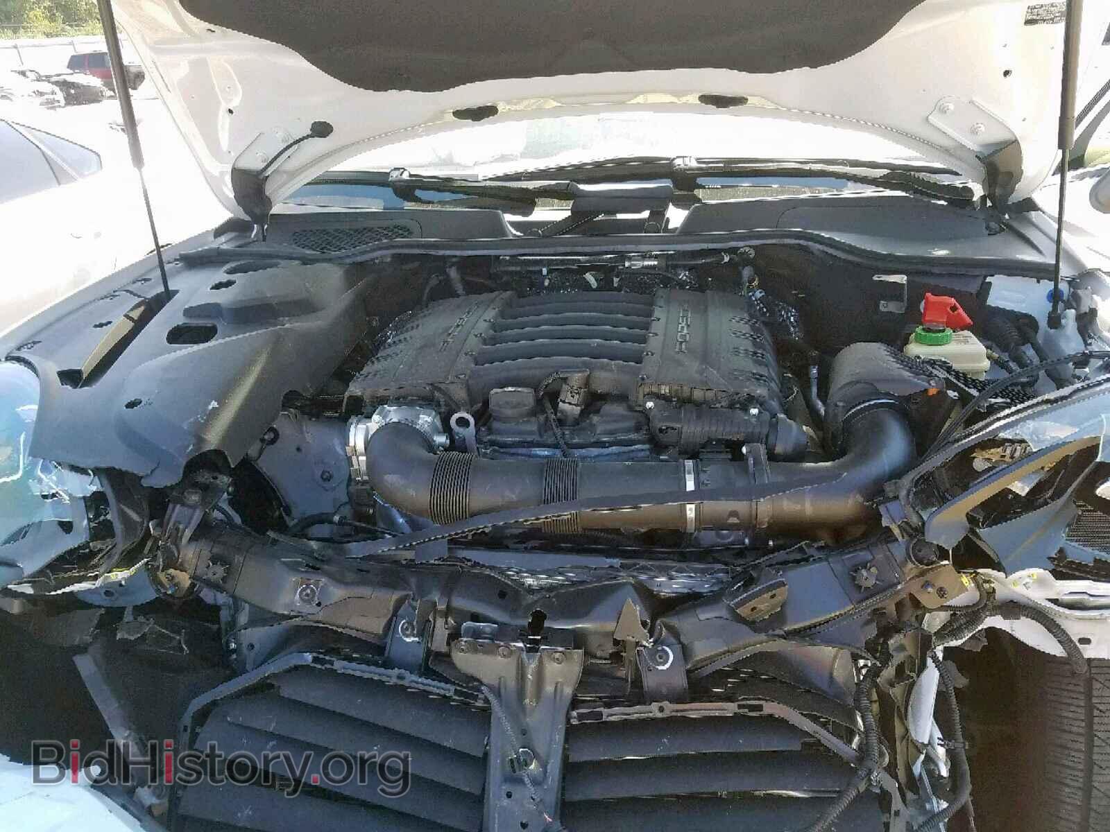 2017 PORSCHE CAYENNE - VIN: WP1AA2A29HKA89532 - Фото 7