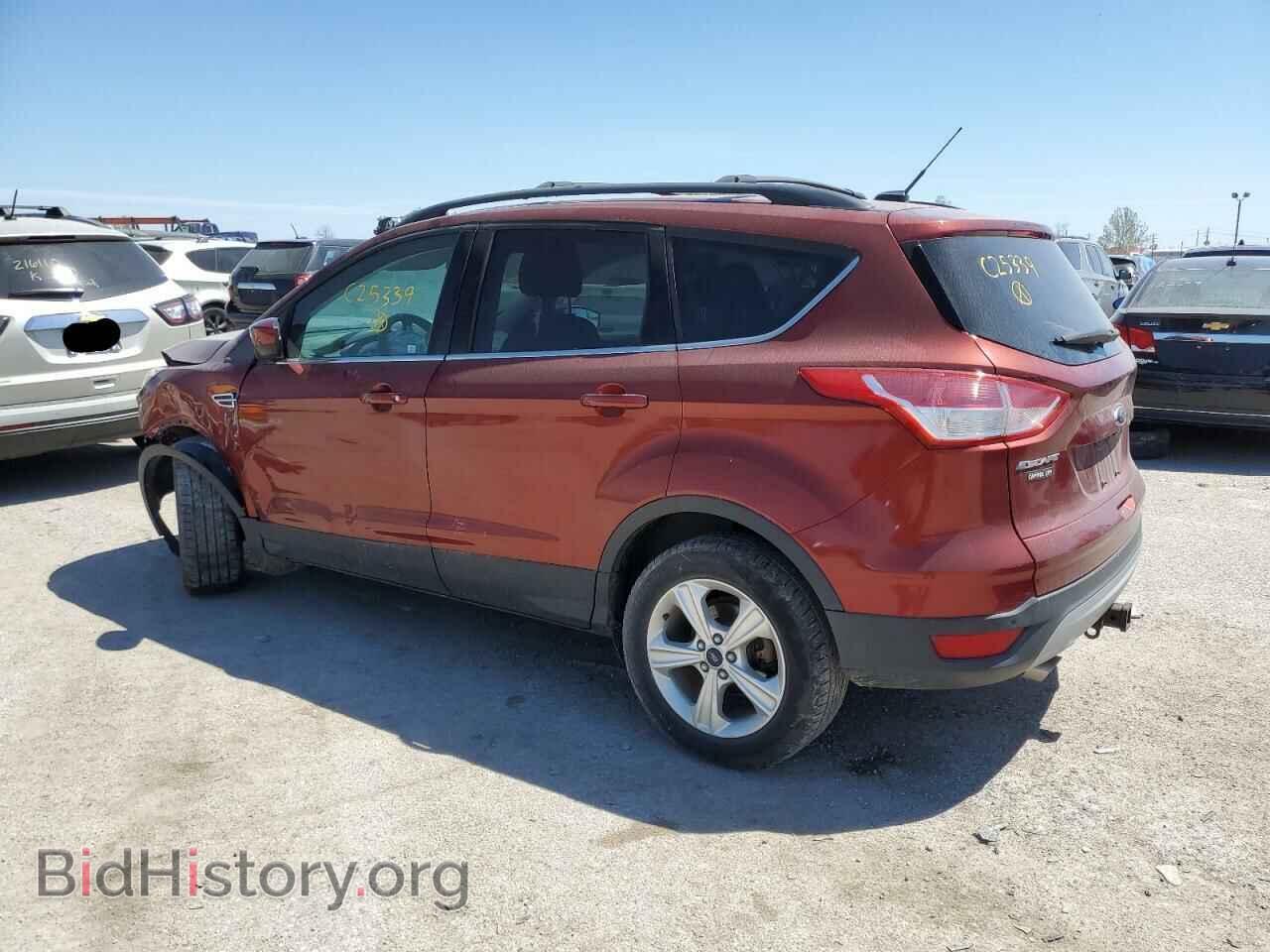 2014 FORD ESCAPE - VIN: 1FMCU0G99EUC25339 - Фото 2