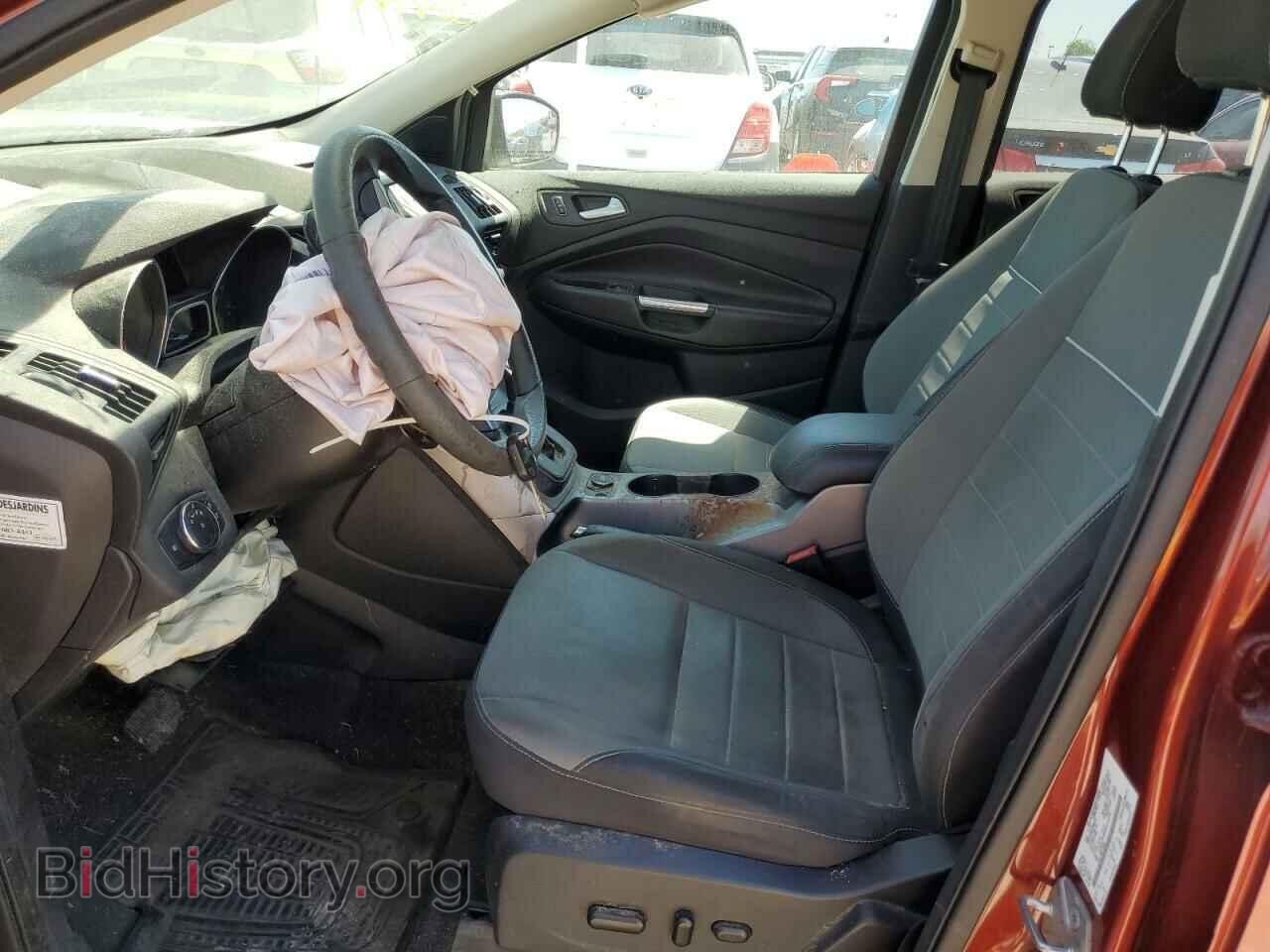 2014 FORD ESCAPE - VIN: 1FMCU0G99EUC25339 - Фото 7