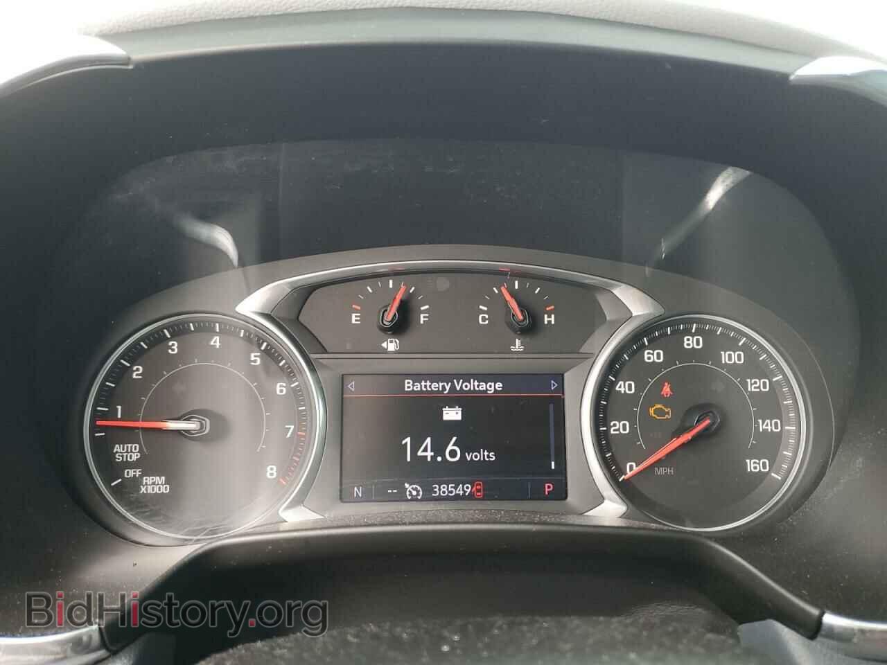 2019 CHEVROLET BLAZER - VIN: 3GNKBDRS0KS682489 - Фото 9