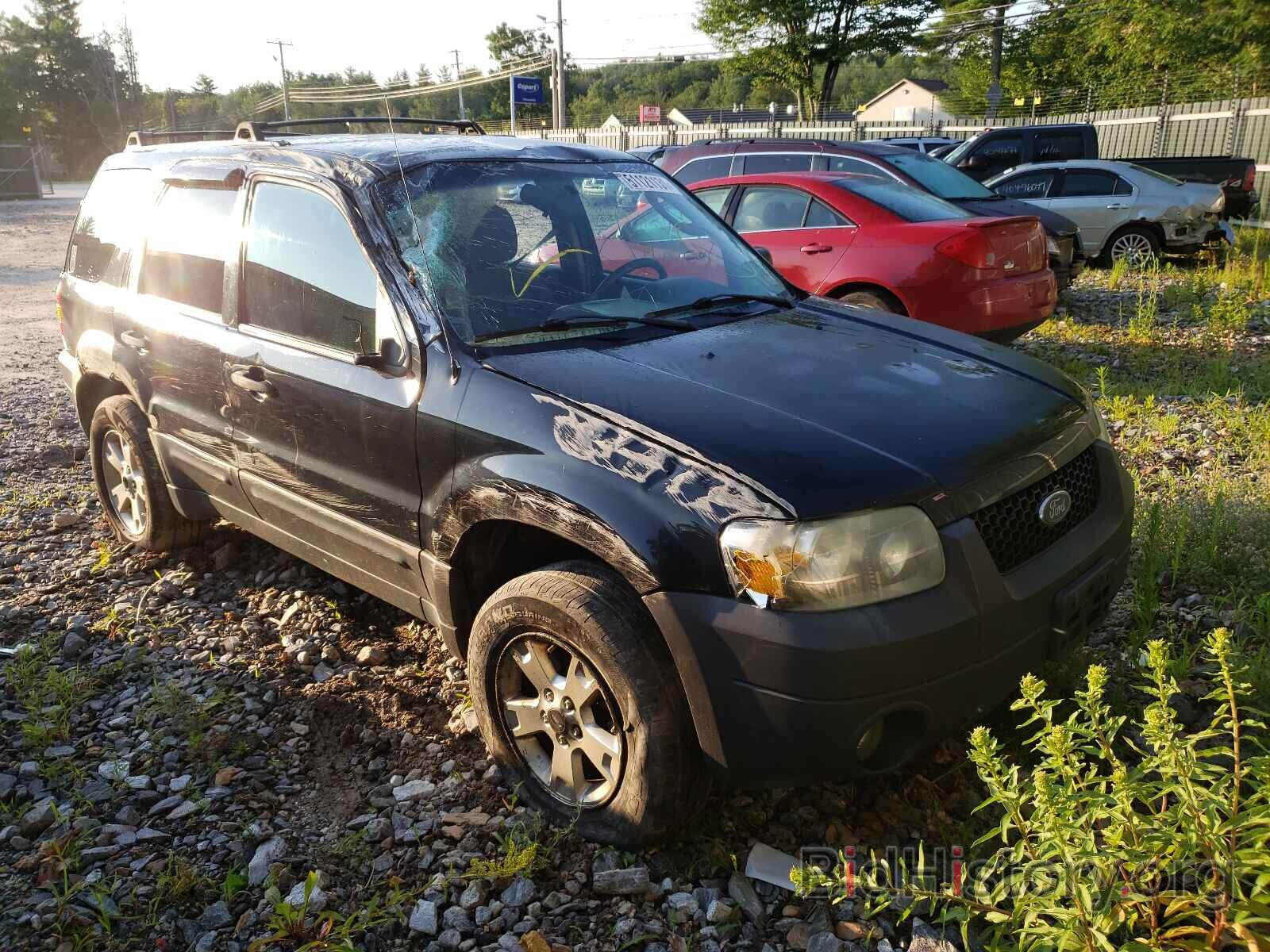 Photo 1FMCU93166KC87413 - FORD ESCAPE 2006