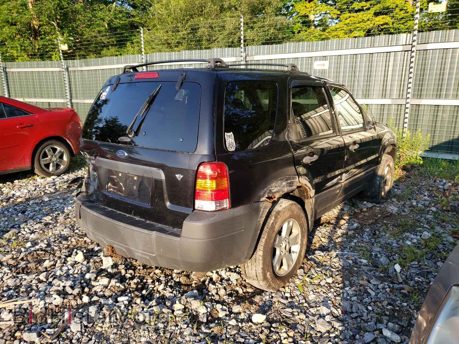 2006 FORD ESCAPE - VIN: 1FMCU93166KC87413 - Фото 4