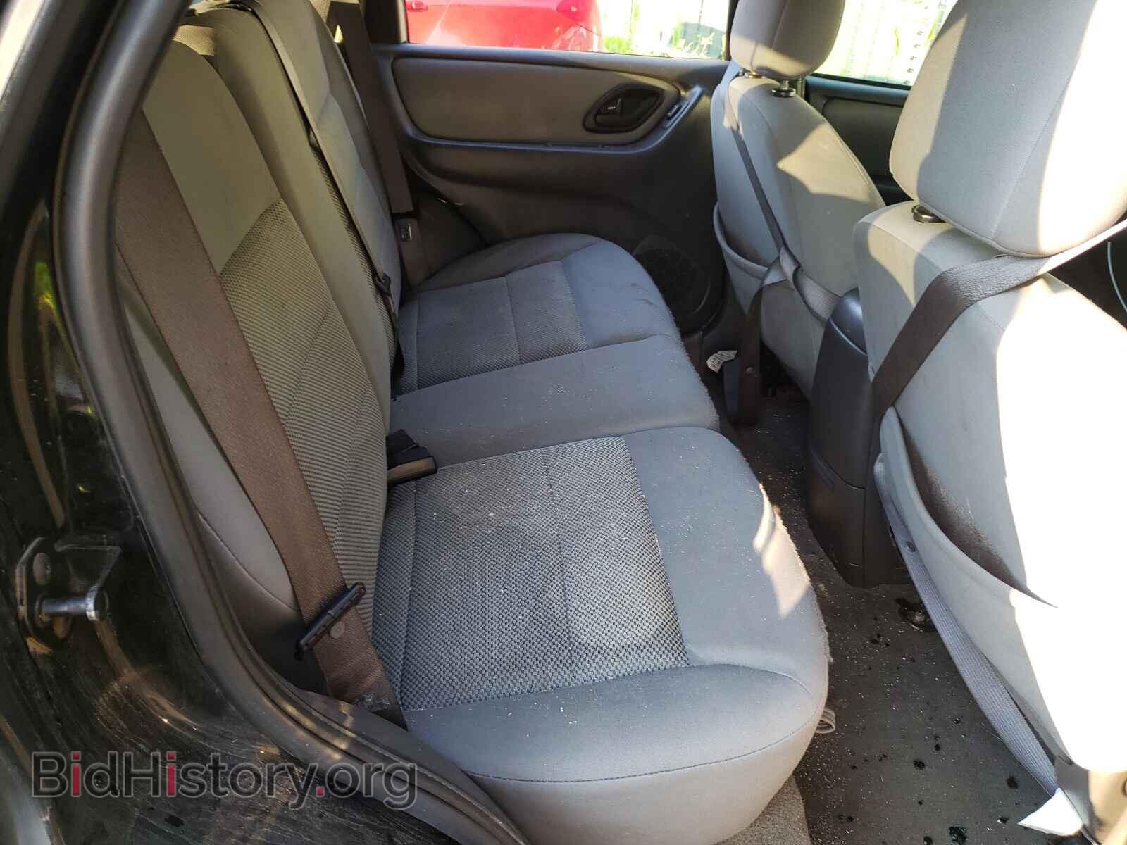 2006 FORD ESCAPE - VIN: 1FMCU93166KC87413 - Фото 6