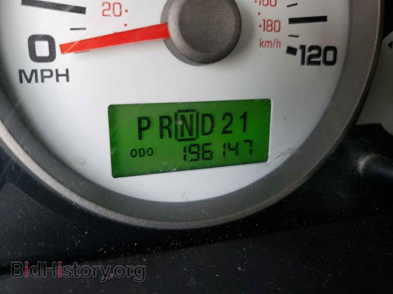 2006 FORD ESCAPE - VIN: 1FMCU93166KC87413 - Фото 8