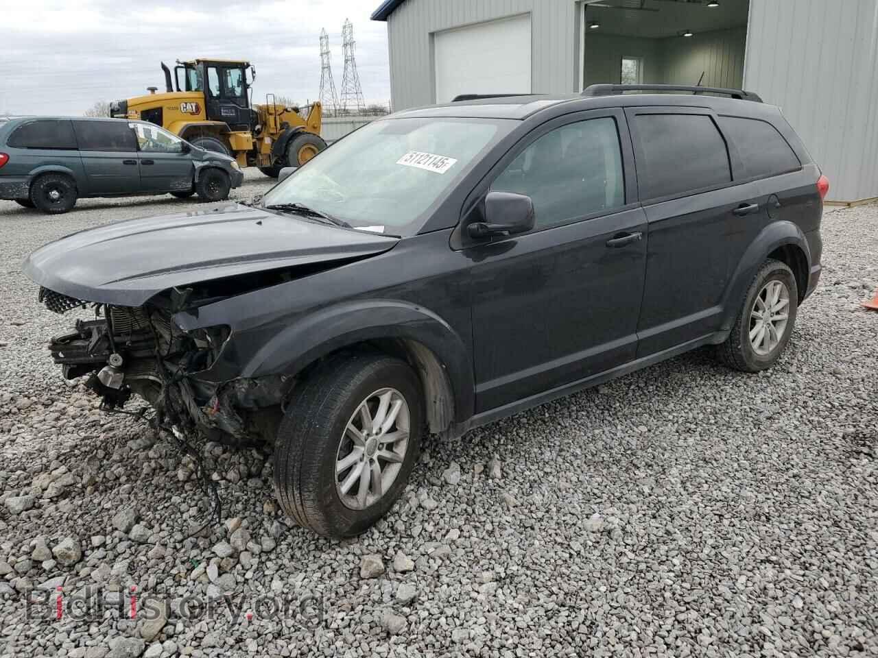 Photo 3C4PDCBB9DT564581 - DODGE JOURNEY 2013