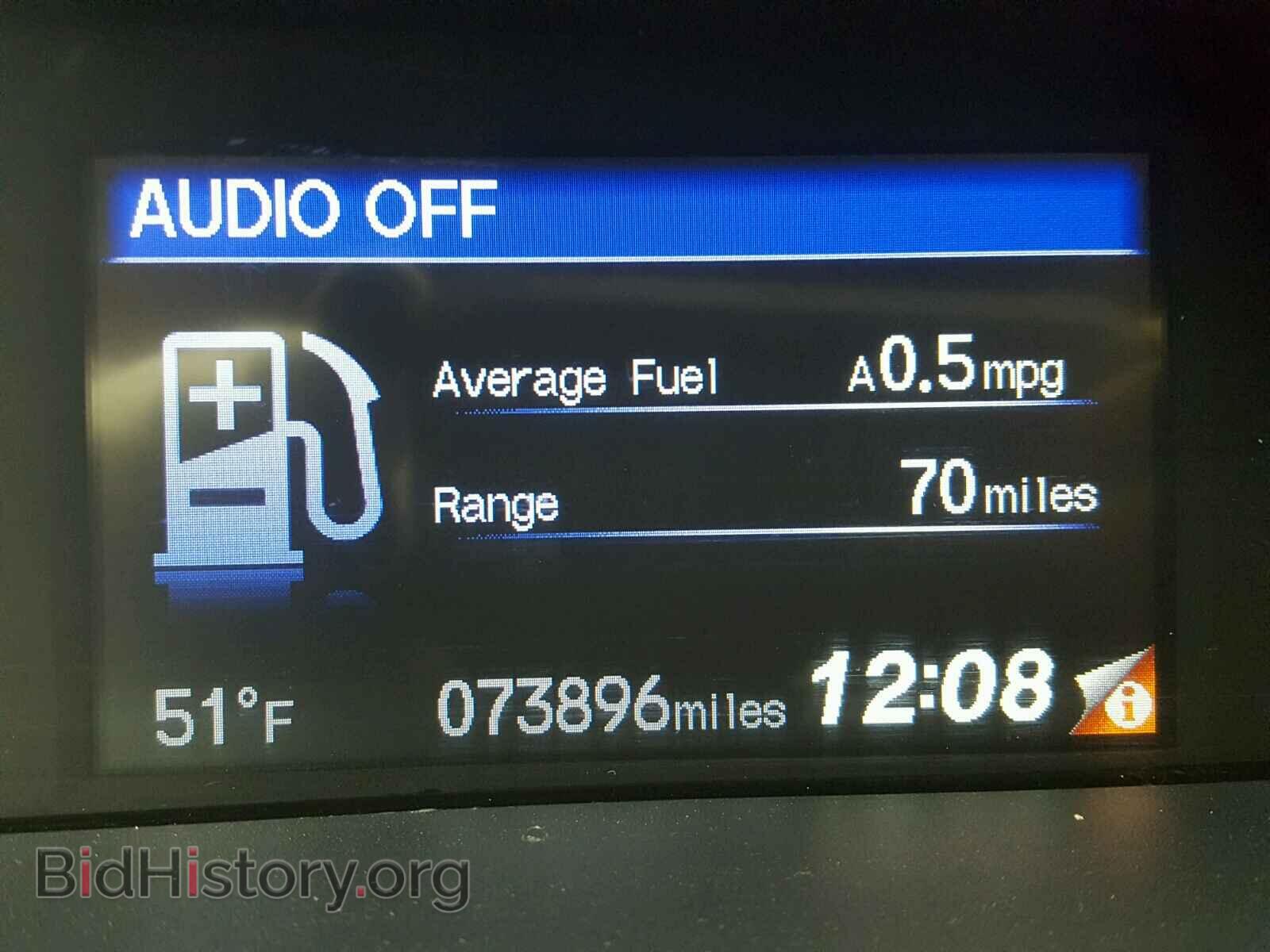 2014 HONDA CIVIC - VIN: 19XFB2F85EE033085 - Фото 8