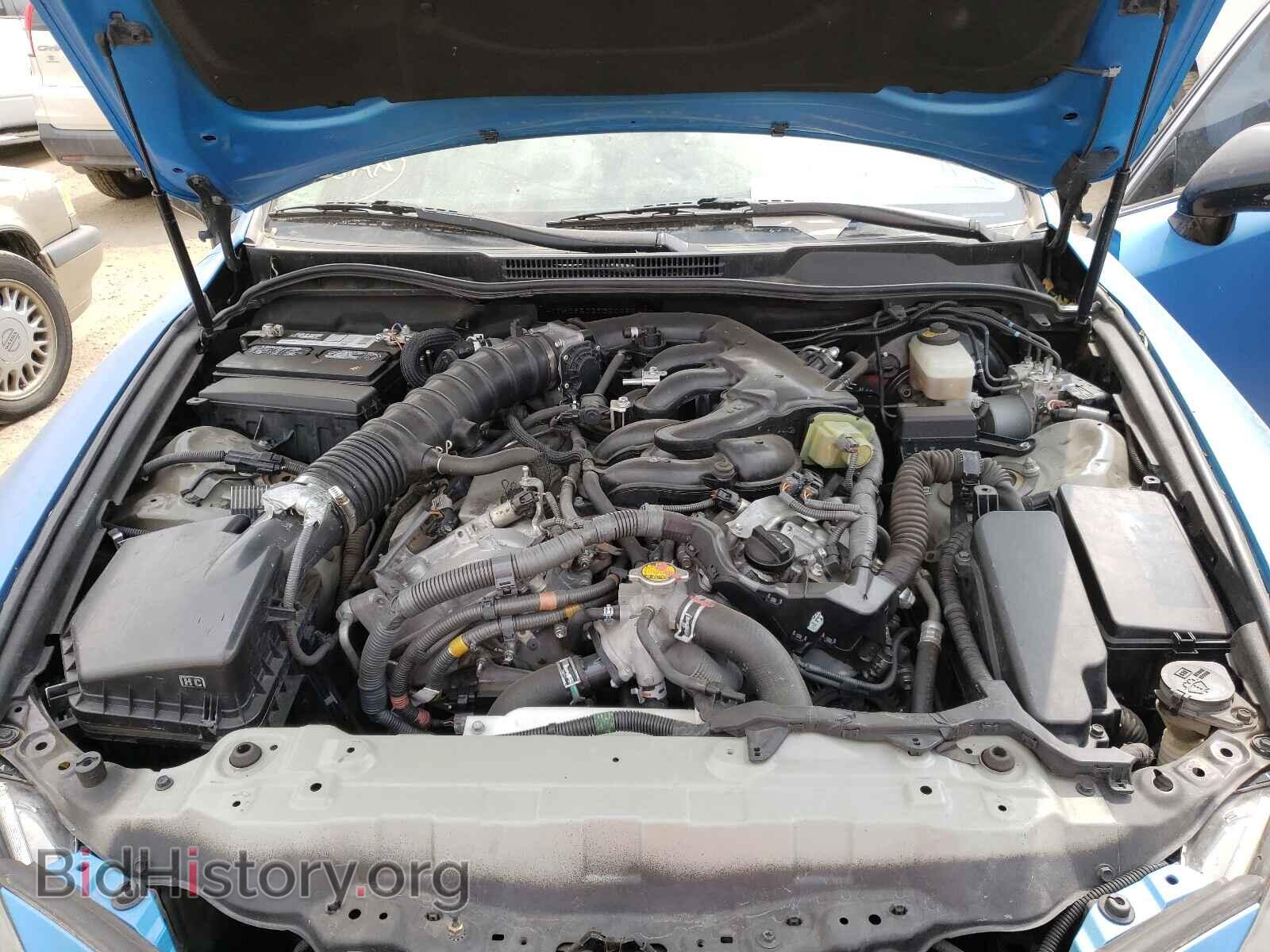 2011 LEXUS IS - VIN: JTHCF5C29B5045545 - Фото 7