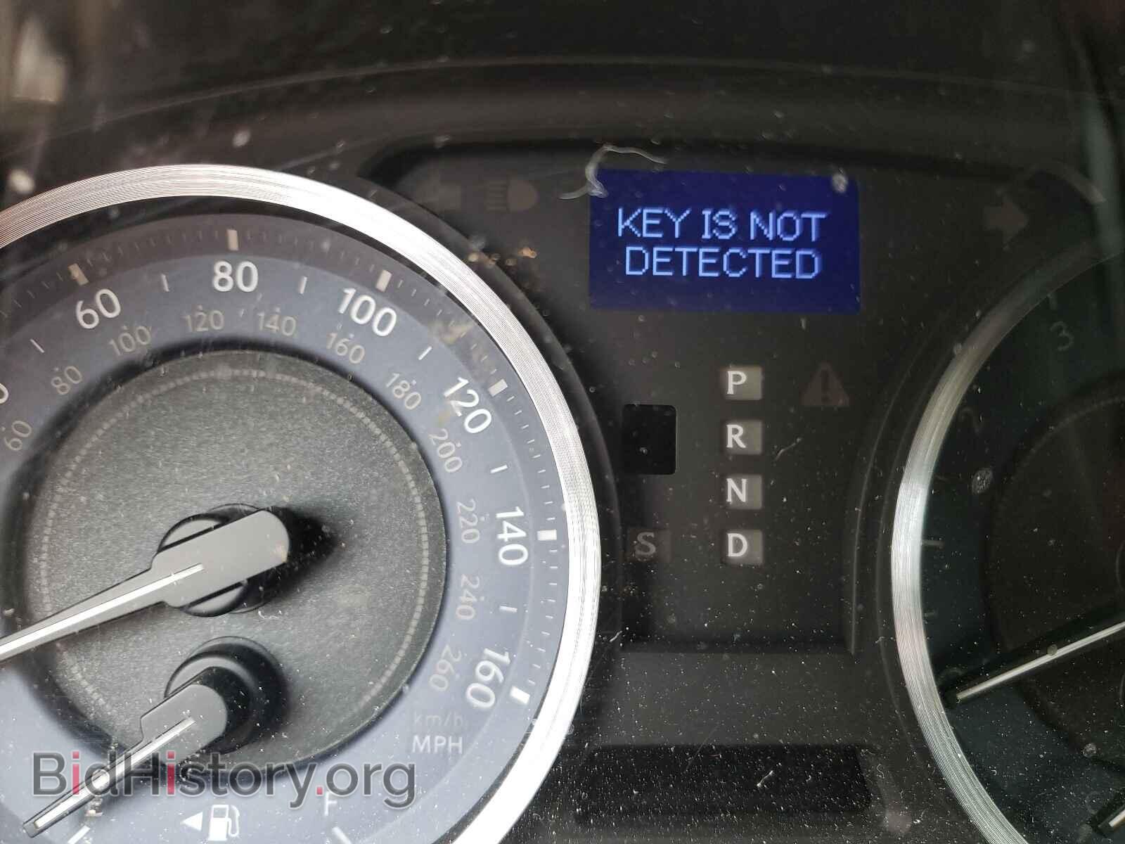 2011 LEXUS IS - VIN: JTHCF5C29B5045545 - Фото 8
