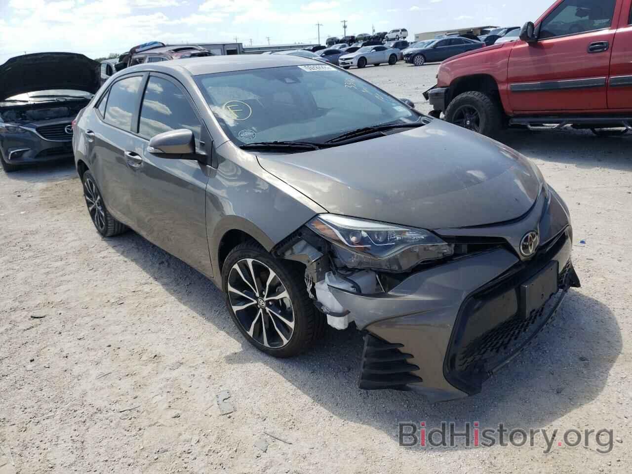 Фотография 5YFBURHE0KP949834 - TOYOTA COROLLA 2019