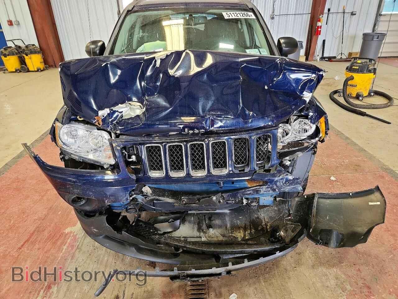 2012 JEEP COMPASS - VIN: 1C4NJCBB2CD639545 - Фото 11