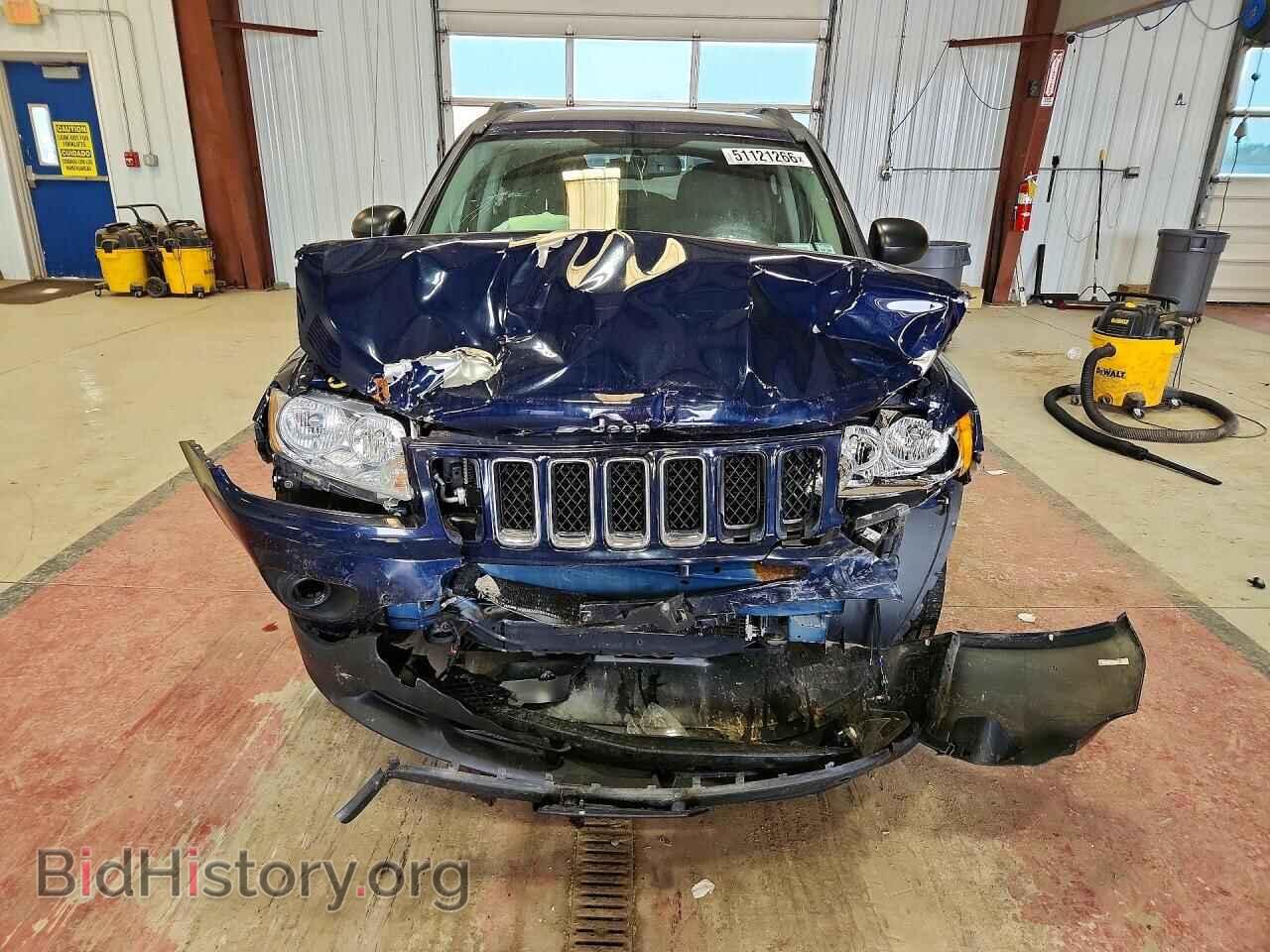 2012 JEEP COMPASS - VIN: 1C4NJCBB2CD639545 - Фото 5