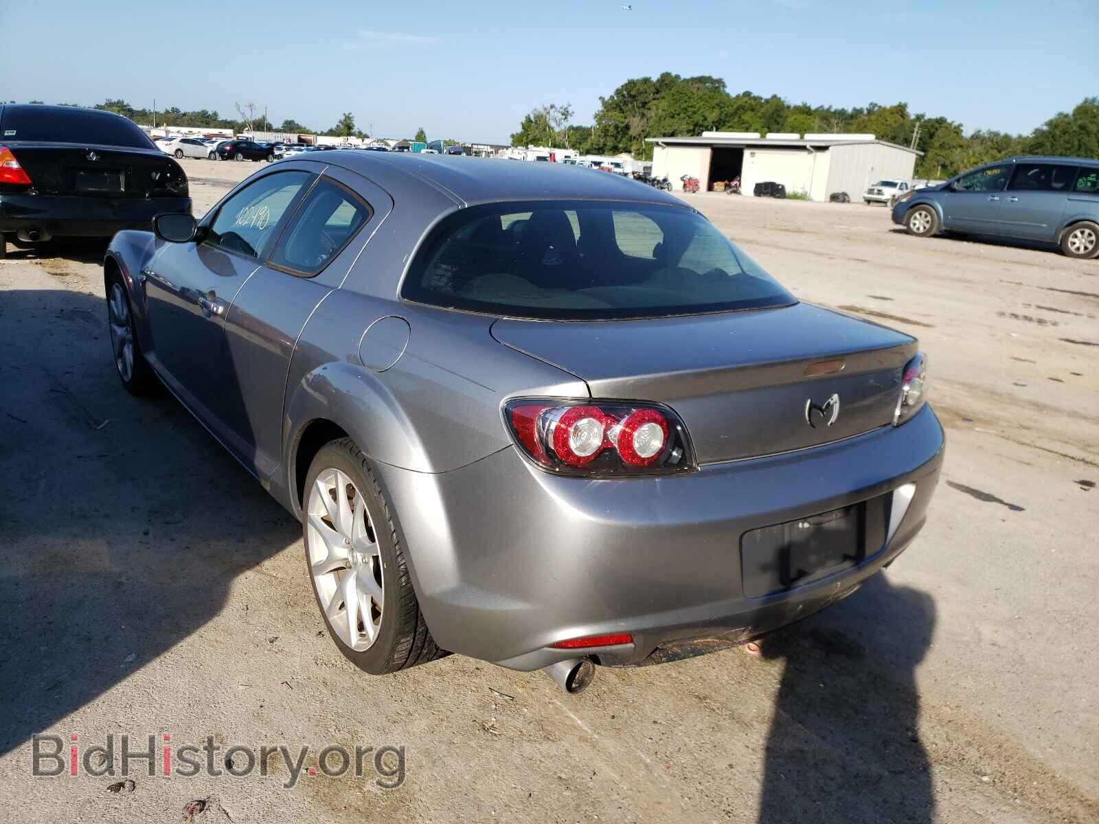 2010 MAZDA RX8 - VIN: JM1FE1CP6A0404206 - Фото 3
