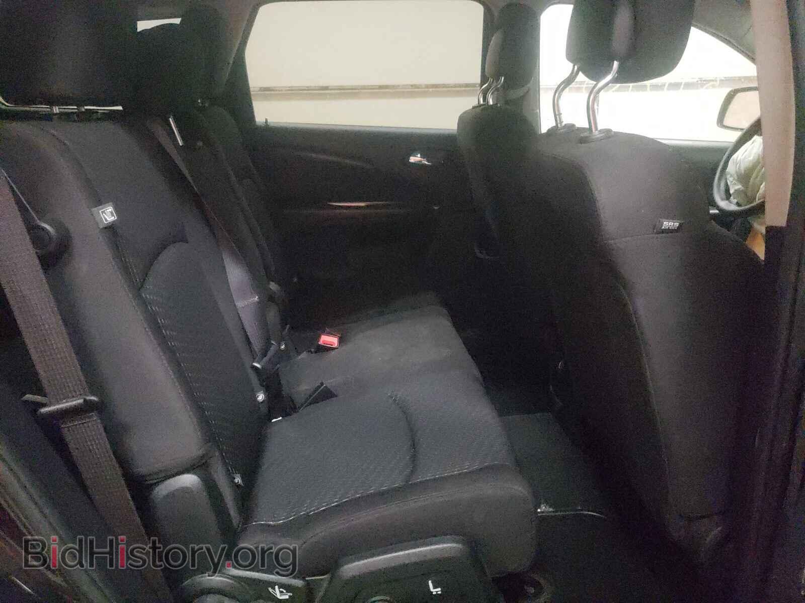 2017 DODGE JOURNEY - VIN: 3C4PDCAB3HT677322 - Фото 6