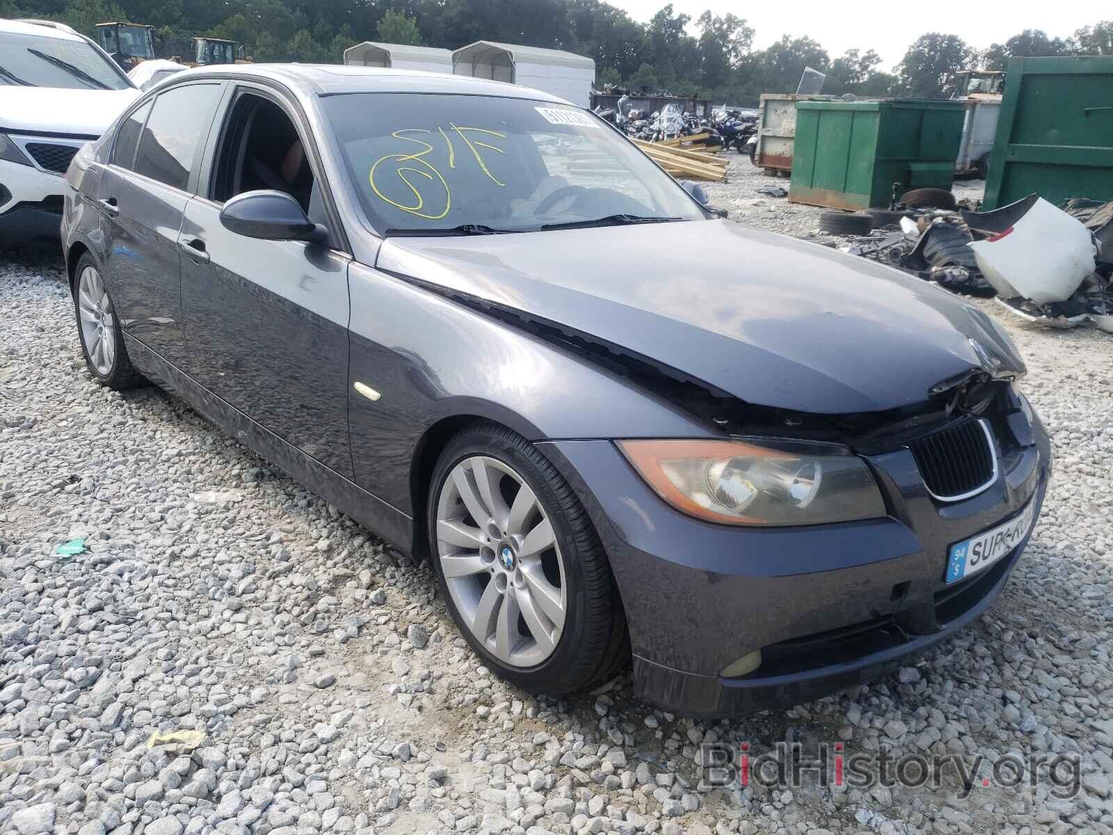 Photo WBAVB17576NK36130 - BMW 3 SERIES 2006