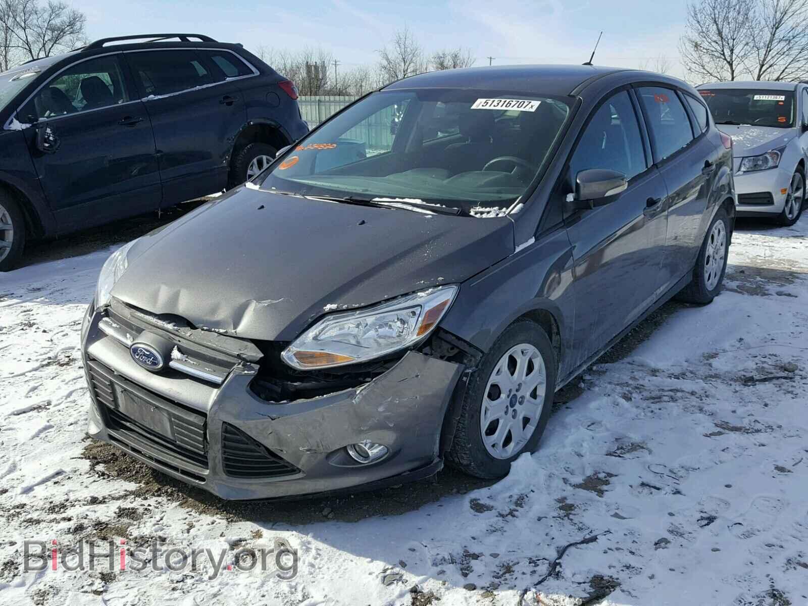 2012 FORD FOCUS - VIN: 1FAHP3K21CL234820 - Photo 2