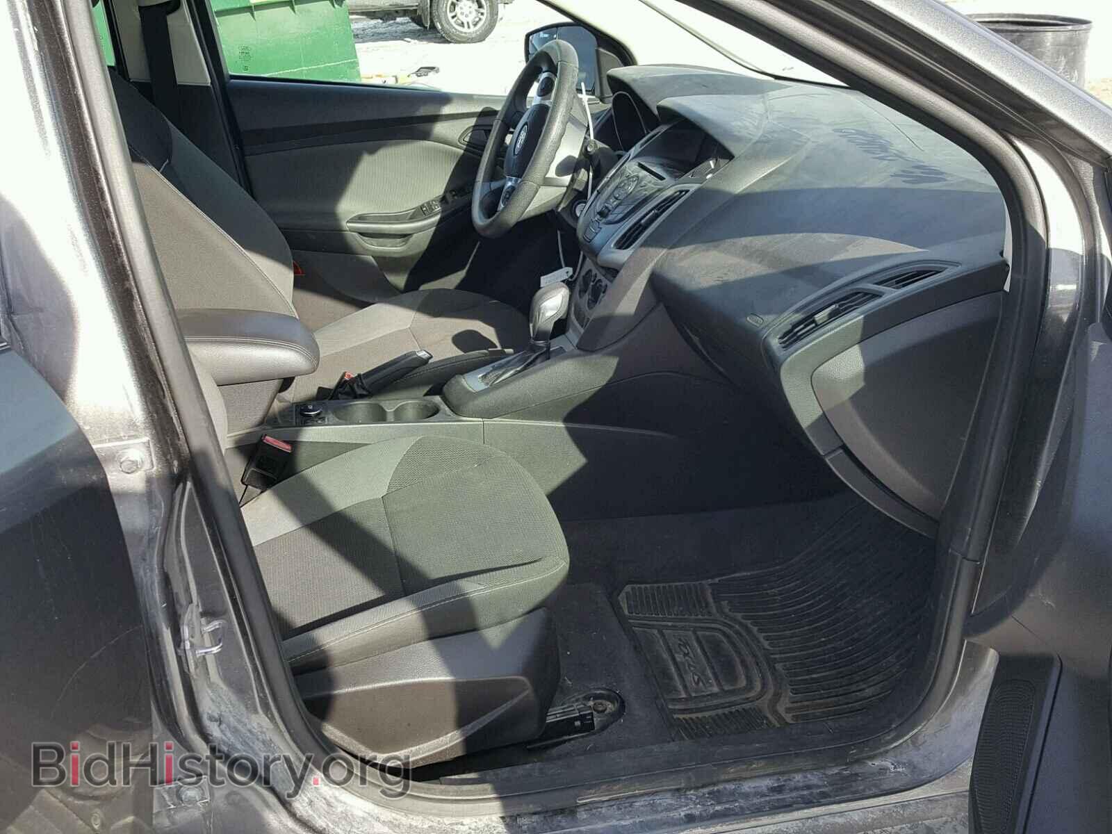 2012 FORD FOCUS - VIN: 1FAHP3K21CL234820 - Photo 5