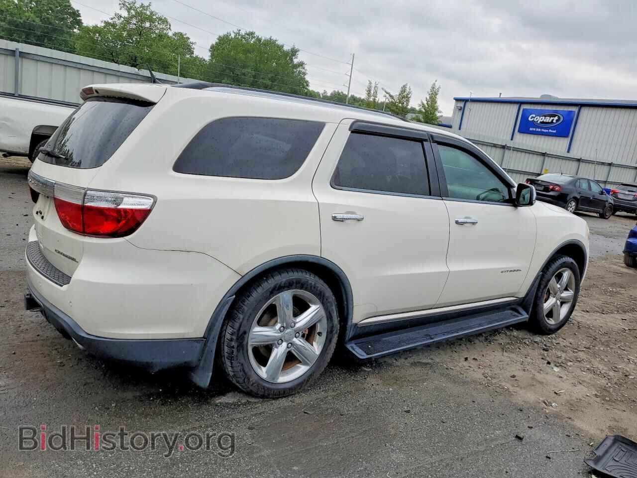 2012 DODGE DURANGO - VIN: 1C4SDJET4CC286220 - Photo 3