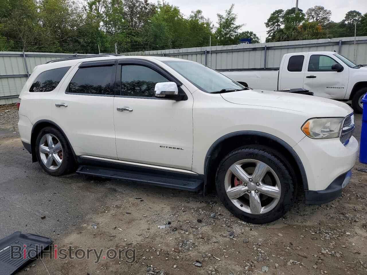2012 DODGE DURANGO - VIN: 1C4SDJET4CC286220 - Photo 4