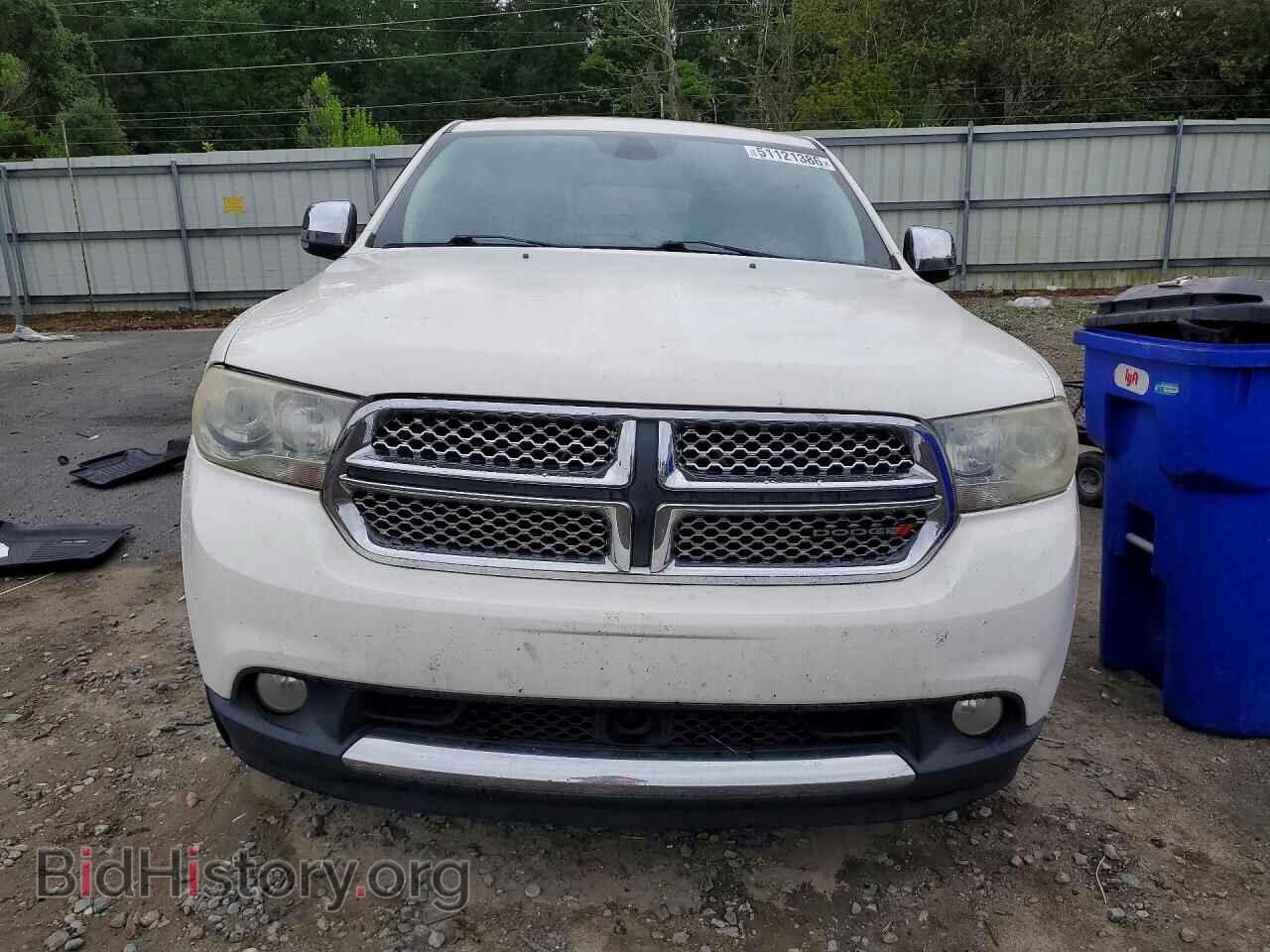 2012 DODGE DURANGO - VIN: 1C4SDJET4CC286220 - Photo 5