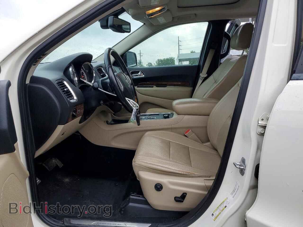 2012 DODGE DURANGO - VIN: 1C4SDJET4CC286220 - Photo 7