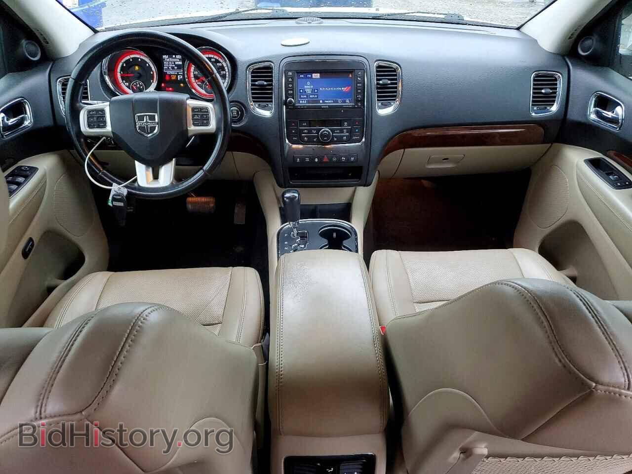 2012 DODGE DURANGO - VIN: 1C4SDJET4CC286220 - Photo 8