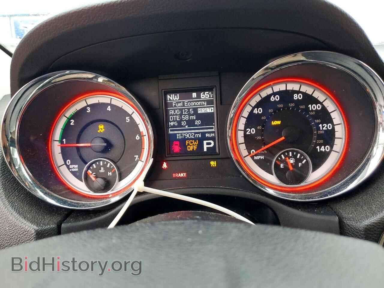 2012 DODGE DURANGO - VIN: 1C4SDJET4CC286220 - Photo 9