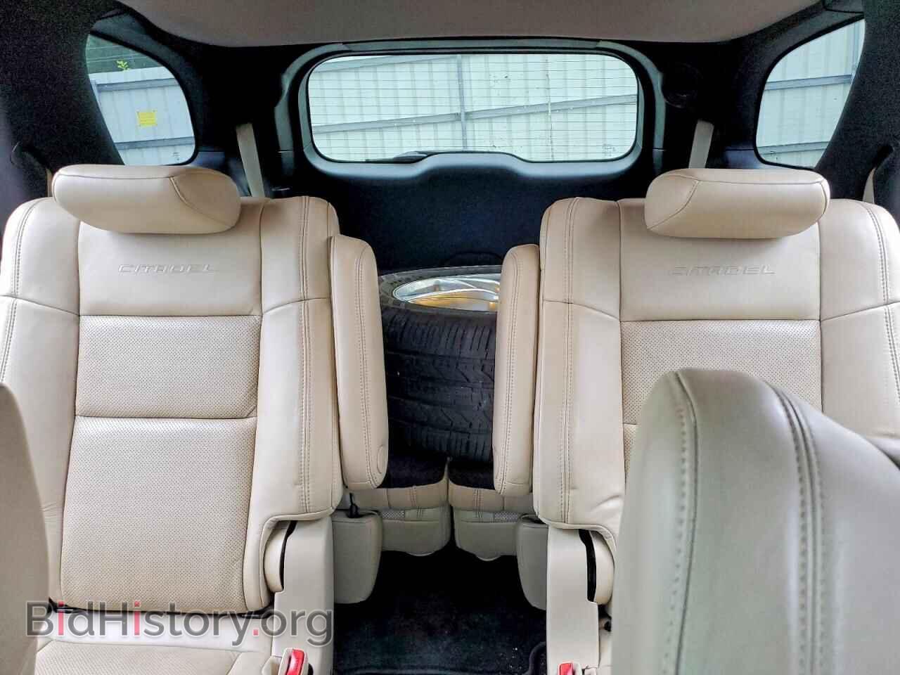 2012 DODGE DURANGO - VIN: 1C4SDJET4CC286220 - Photo 10