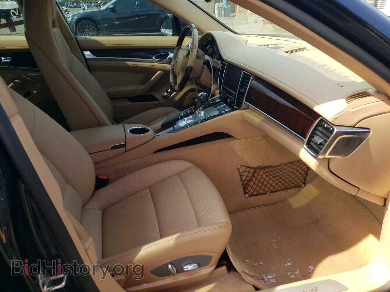 2011 PORSCHE PANAMERA - VIN: WP0AA2A74BL010248 - Фото 5