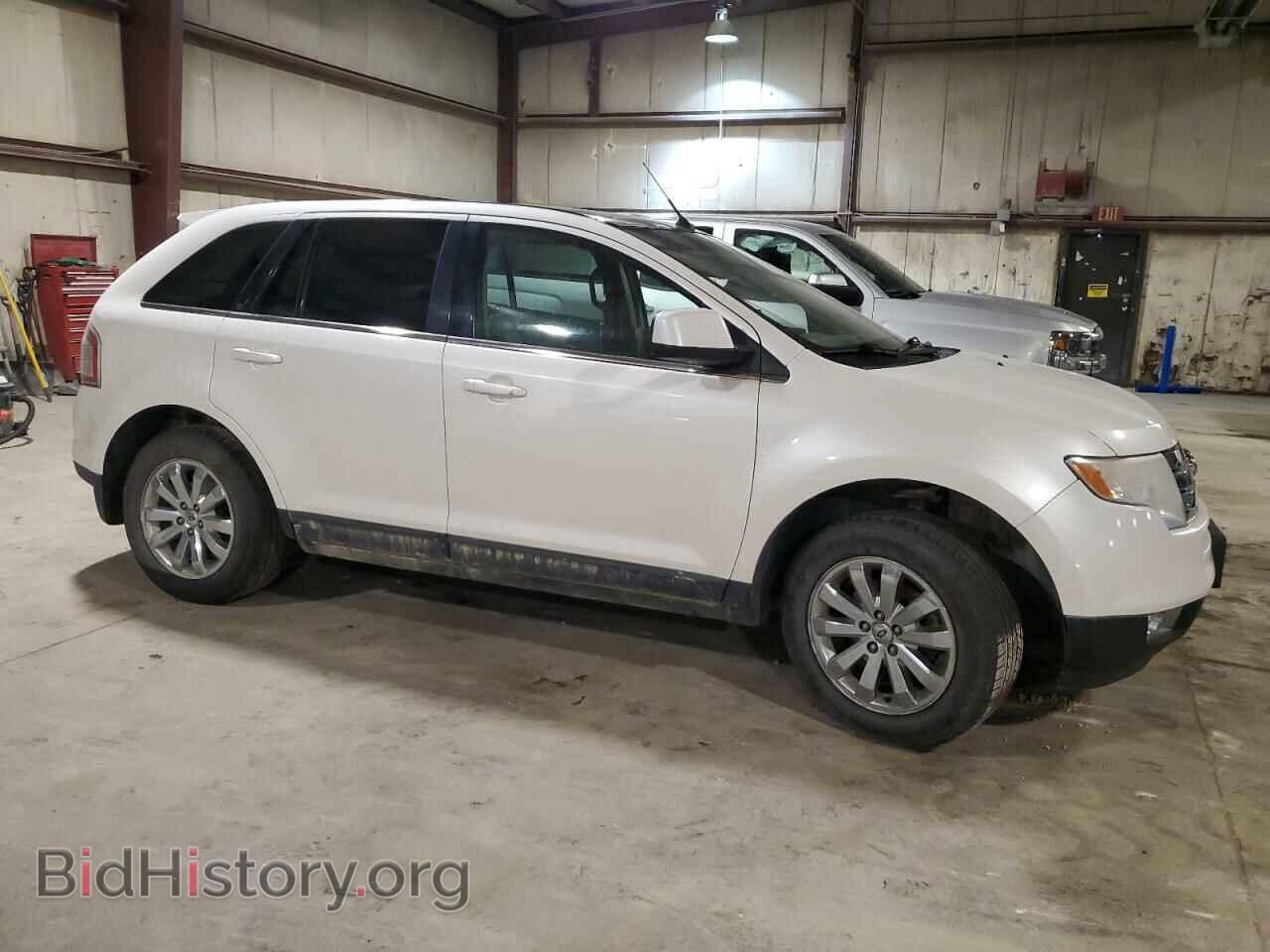 2010 FORD EDGE - VIN: 2FMDK4KC5ABA65674 - Фото 4