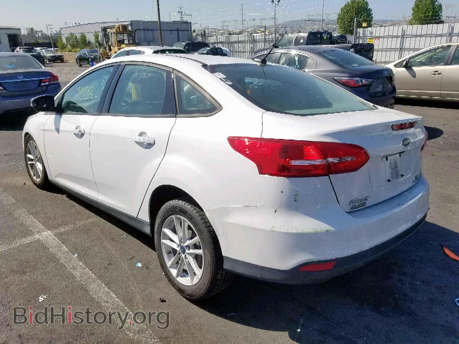 2016 FORD FOCUS - VIN: 1FADP3F24GL281483 - Photo 3