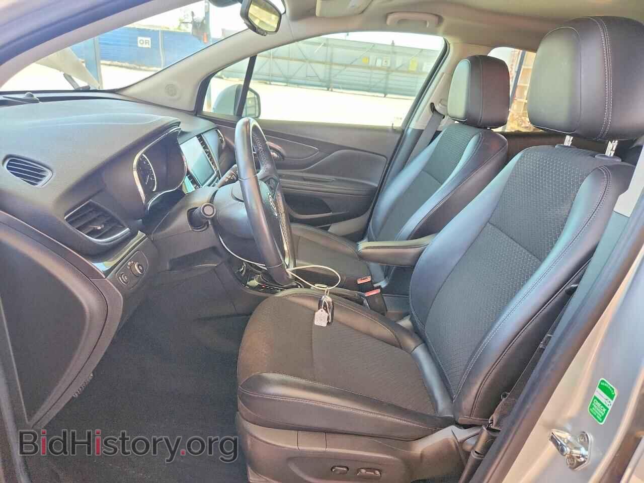 2019 BUICK ENCORE - VIN: KL4CJASB6KB861067 - Фото 7