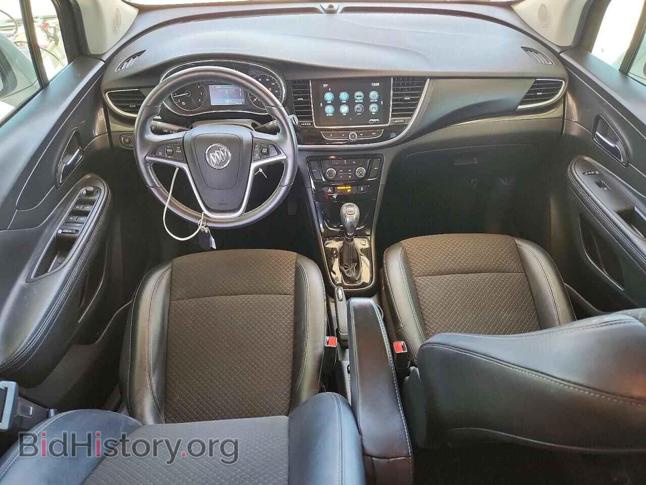 2019 BUICK ENCORE - VIN: KL4CJASB6KB861067 - Фото 8
