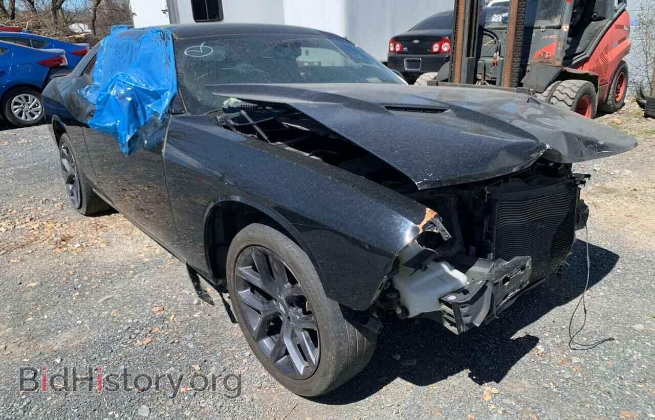 Photo 2C3CDZAG4HH502989 - DODGE CHALLENGER 2017