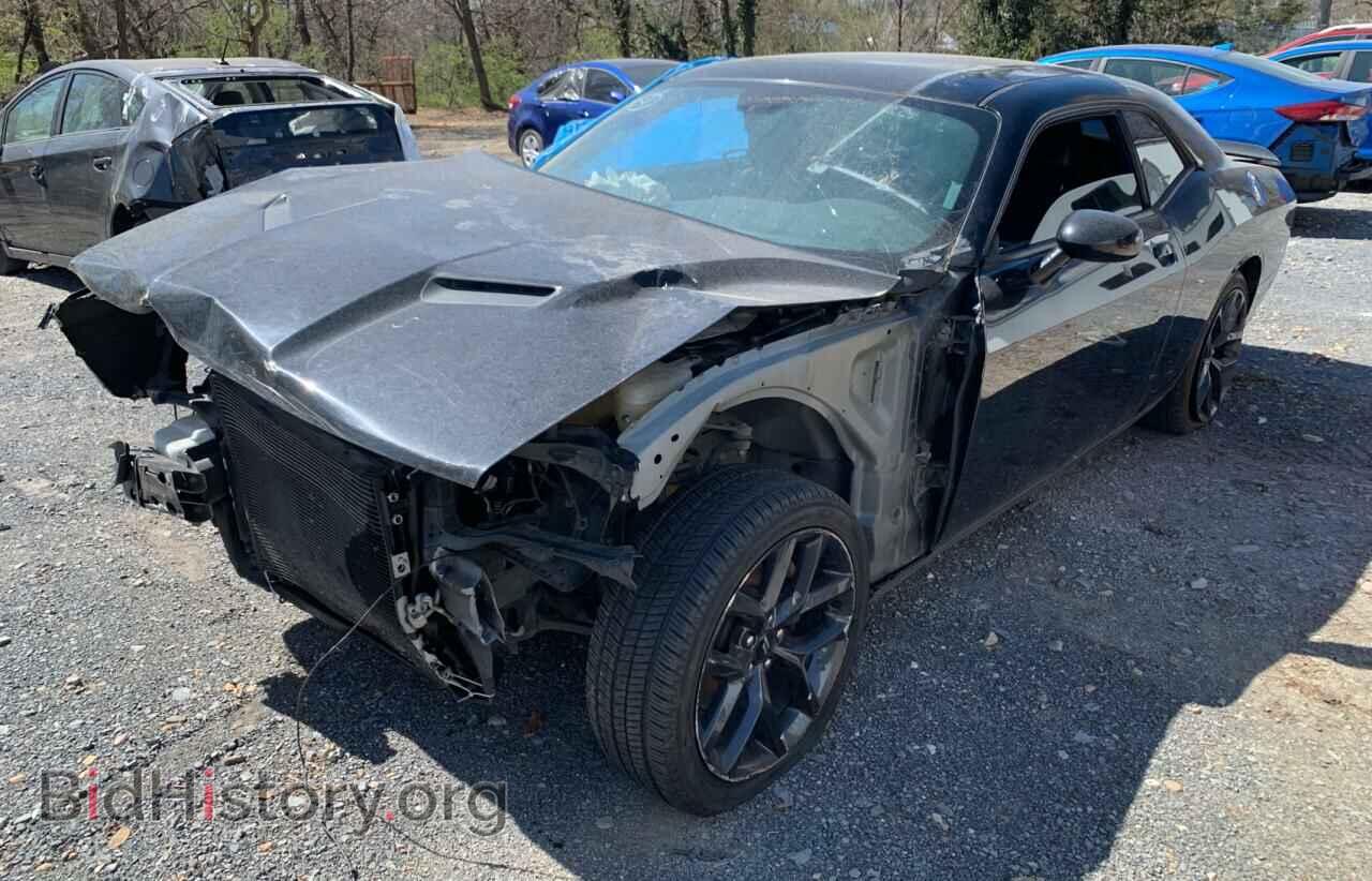 2017 DODGE CHALLENGER - VIN: 2C3CDZAG4HH502989 - Photo 2