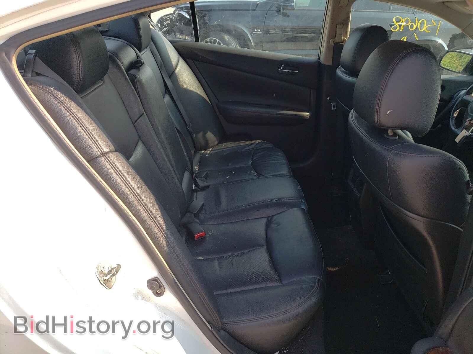 2012 NISSAN MAXIMA - VIN: 1N4AA5AP2CC823886 - Фото 6