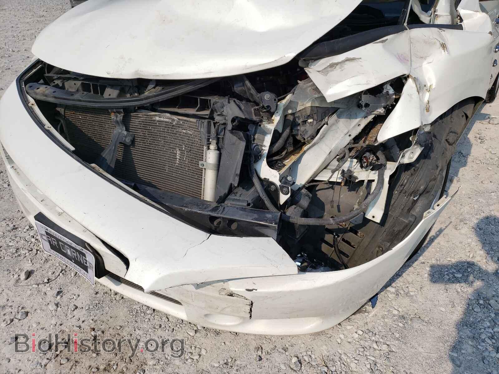 2012 NISSAN MAXIMA - VIN: 1N4AA5AP2CC823886 - Фото 9